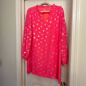 Lilly Pulitzer Short Evening Dress perfect condition - new without tags